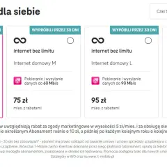 Jaki internet mobilny bez limitu: Wybierz najlepszą opcję dla siebie