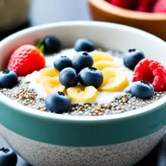 Dlaczego pudding chia nie gęstnieje? Poznaj błędy i napraw je szybko!