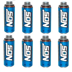 Gdzie kupić NOS energy drink? Sprawdź najlepsze opcje i ceny