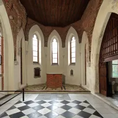 Zamek w Malborku wnętrze - tajemnice historycznych pomieszczeń