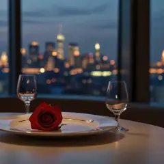 Top 5 restauracji miłosnych w Warszawie! Gdzie rozpalić uczucia?