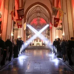 O której jest msza w wielką sobotę? Sprawdź godziny w parafiach