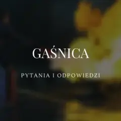 Co można gasić gaśnicą proszkową? Kluczowe informacje i ostrzeżenia