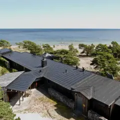 Wyspa Bergmana: Magiczne Fårö - Raj dla Miłośników Kina i Natury