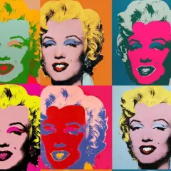 Pop-art praca plastyczna: inspiracje i techniki dla każdego artysty