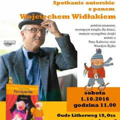 Nadchodzące spotkania z autorami książek – terminy, miejsca i autografy