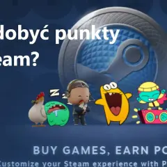 Jak zdobyć punkty Steam? Sprawdzone sposoby bez wydawania pieniędzy