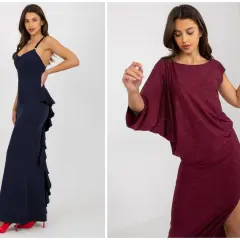 Eleganckie sukienki wieczorowe długie: wybierz idealny model na każdą okazję