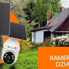 Jaką kamerę na działkę wybrać, aby nie przepłacać i czuć się bezpiecznie?