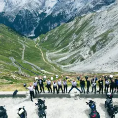 Najpiękniejsze trasy motocyklowe w Europie, które musisz przejechać
