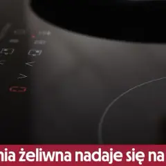 Czy patelnia żeliwna nadaje się na indukcję? Oto, co musisz wiedzieć