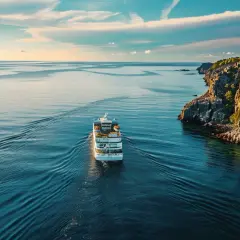 Prom na Bornholm: Jakie Są Opcje i Ceny Przeprawy?