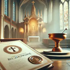 Jak wypełnić kartkę do bierzmowania - uniknij najczęstszych błędów