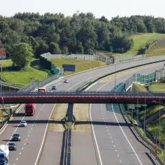 Kiedy zakończenie budowy autostrady A1? Ostatni odcinek już otwarty!
