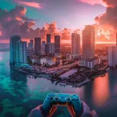 Mapa GTA 6: Przecieki i spekulacje - Co wiemy o kolejnej odsłonie?