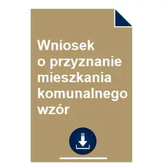 Jak napisać wniosek o mieszkanie komunalne – uniknij najczęstszych błędów