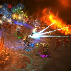 Diablo 3 na Nintendo Switch: wszystko o trybie lokalnym co-op i jego ograniczeniach