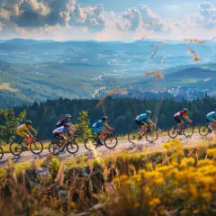 Amatorzy w Tour de Pologne: Jak spełnić marzenia o wielkim wyścigu?