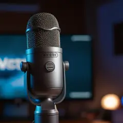 Mikrofon Yeti: czy wart swojej ceny dla aspirujących streamerów?