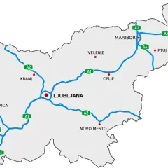 Ile kosztuje autostrada w Słowenii? Sprawdź ceny winiet i oszczędzaj