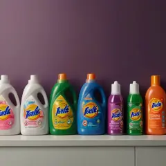 Żel do prania: Jakie żele do prania są najskuteczniejsze?