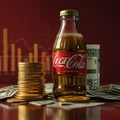 Jak słodkie będą dywidendy Coca-Cola dla inwestorów w tym roku?