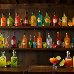 Gotowe drinki w butelkach: smak i wygoda w jednym produkcie