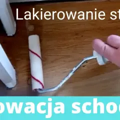 Jak pomalować schody drewniane lakierowane - uniknij błędów i zyskaj efekt