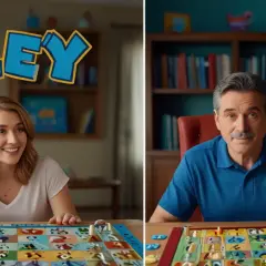 Czy gry z Bluey bawią tak samo jak serial? Test dla rodziców i dzieci