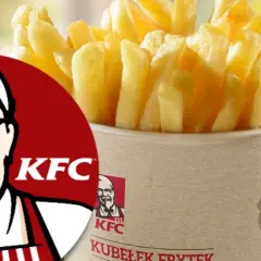 Frytki jak z KFC: Prosty przepis na idealne domowe frytki