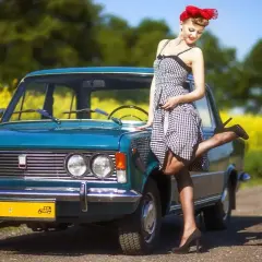 Fryzury lata 50 jak zrobić: proste kroki do eleganckiego stylu