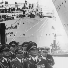 MS Wilhelm Gustloff - tragiczna historia statku, który zatonął na Bałtyku