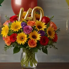 Jakie kwiaty na urodziny koleżanki wybierzesz? Top 5 inspiracji