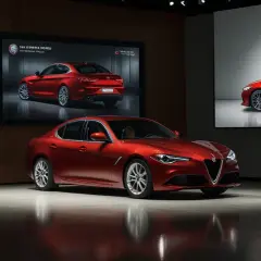 Alfa Romeo cena 2025: Najnowsze modele i ich wartość rynkowa