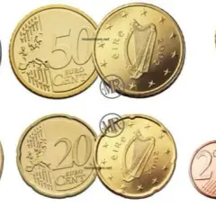 Jaka waluta jest w Irlandii? Poznaj euro i jego nominały oraz wymianę.