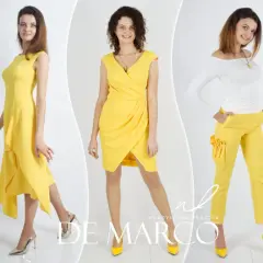 Żółte stylizacje: 7 inspiracji i trików na modny look w 2023
