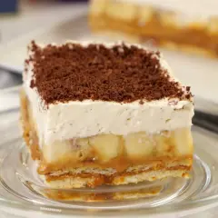 Klasyczne ciasto banoffee: przepis, historia i najcenniejsze wskazówki