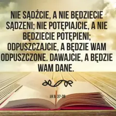 Cytaty z Biblii o których nie miałeś pojęcia, które Cię zaskoczą