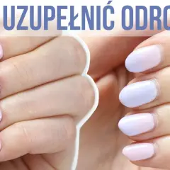 Jak zatuszować odrosty paznokci hybrydowych i odzyskać ich blask