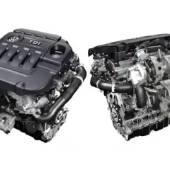Silnik VW Sharan 2.0 TDI - specyfikacja, osiągi i typowe usterki