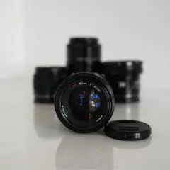 Czy obiektywy Minolta pasują do Sony? Kompatybilność, adaptacja i praktyczne porady