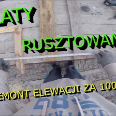 Blaty do rusztowania elewacyjnego: wybierz najlepsze opcje i ceny