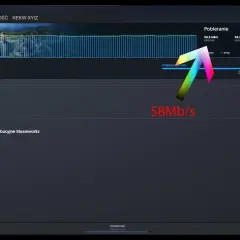 Jak przyśpieszyć pobieranie na Steam i uniknąć frustracji z wolnym internetem