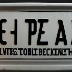 Jak uniknąć mandatu za tymczasowe tablice rejestracyjne? Porady