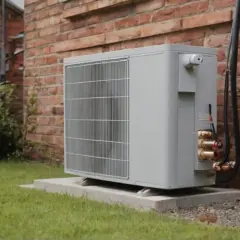 Jaką pompę ciepła wybrać do mieszkania 70m2, aby zaoszczędzić?