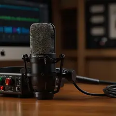 Szukasz budżetowego interfejsu audio? Zobacz Behringer UMC22!