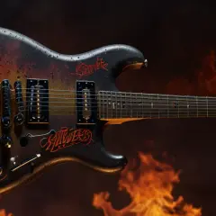 Hanneman Jeff: Jakie było życie i kariera gitarzysty Slayer?