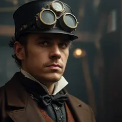 Czy steampunkowy świat podbije kina? Odkryj "Zabójcze maszyny"