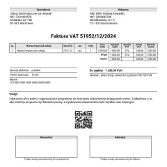 Jak wypełnić fakturę VAT wzór, unikając najczęstszych błędów?