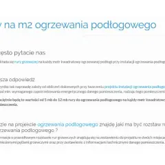 Ogrzewanie podłogowe ile rury na 1m2 - uniknij kosztownych błędów